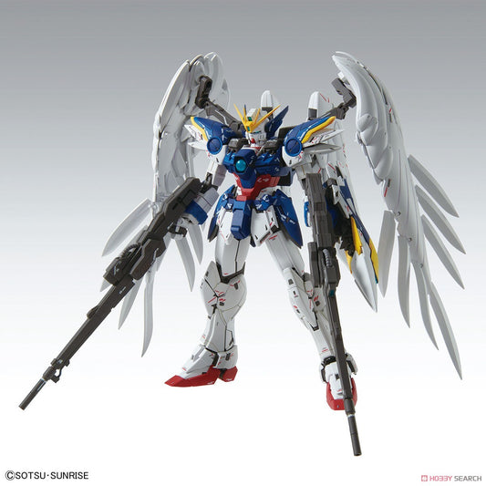 BANDAI MODEL KIT - MG Gundam Wing Zero EW Ver.Ka. 1/100