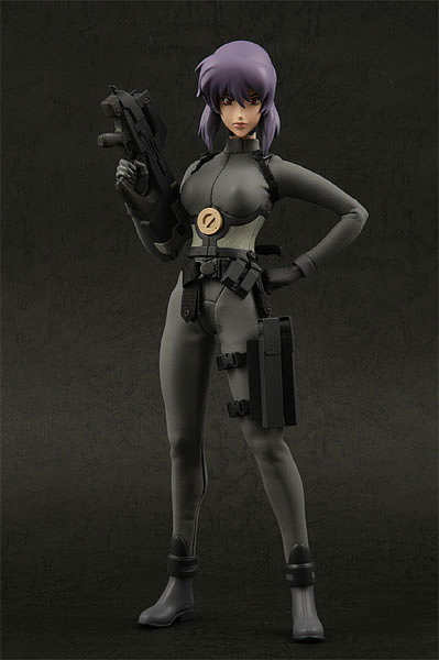 MEDICOM - Stand Alone Complex Motoko Kusanagi