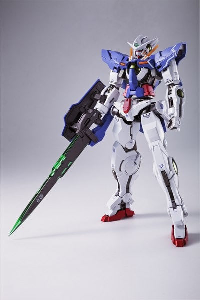 BANDAI - Metal Build Gundam Exia Repair