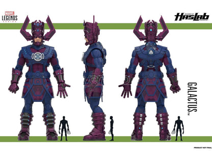 HASBRO - Galactus Haslab Exclusive