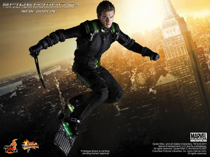 HOT TOYS -  Spider-Man 3 – New Goblin  MMS 151