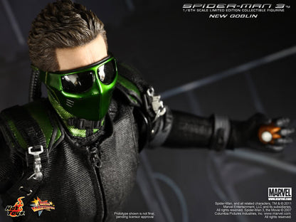 HOT TOYS -  Spider-Man 3 – New Goblin  MMS 151