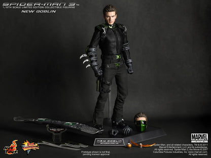 HOT TOYS -  Spider-Man 3 – New Goblin  MMS 151