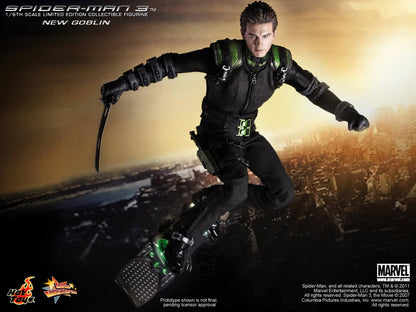 HOT TOYS -  Spider-Man 3 – New Goblin  MMS 151