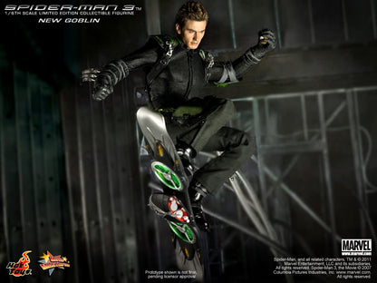 HOT TOYS -  Spider-Man 3 – New Goblin  MMS 151