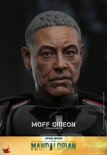HOT TOYS - Star Wars The Mandalorian Moff Gideon  TMS107