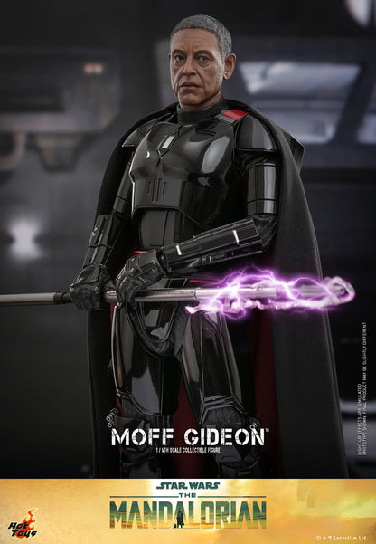 HOT TOYS - Star Wars The Mandalorian Moff Gideon  TMS107