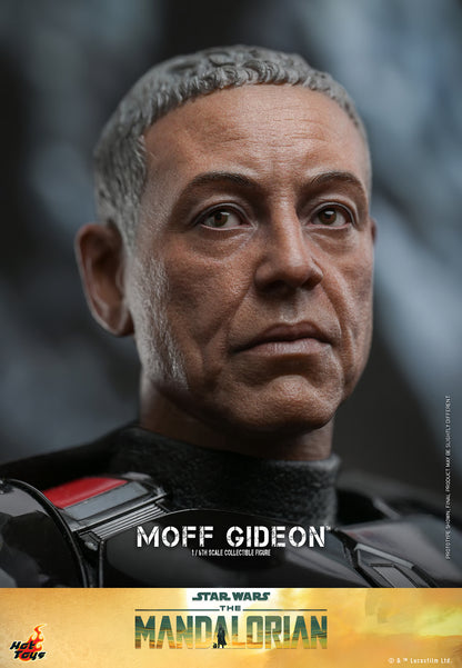 HOT TOYS - Star Wars The Mandalorian Moff Gideon  TMS107