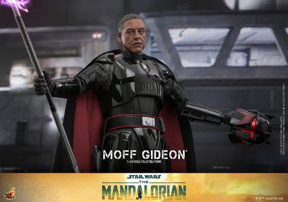 HOT TOYS - Star Wars The Mandalorian Moff Gideon  TMS107