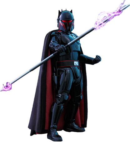 HOT TOYS - Star Wars The Mandalorian Moff Gideon  TMS107