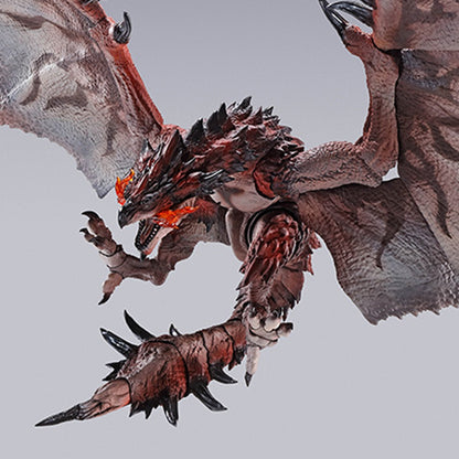 BANDAI - S.H.MonsterArts Action Figure Liolaeus
