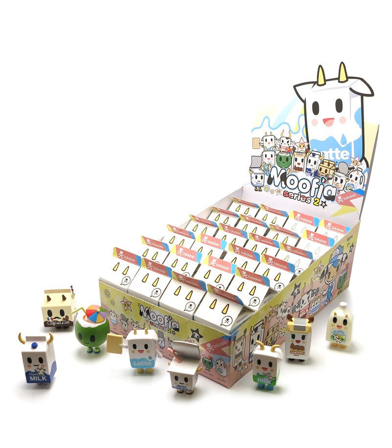 TOKIDOKI - MOOFIA SERIE 2