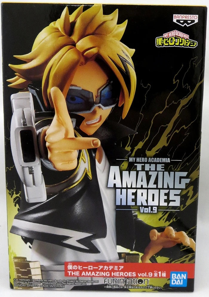 BANPRESTO - My Hero Academia - Amazing Heroes Vol.9 Denki Kaminari
