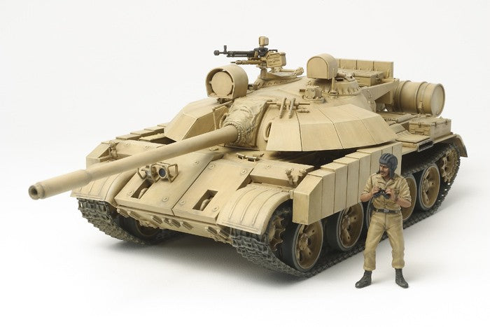TAMIYA - Iraqi Tank T-55 Enigma 1/35