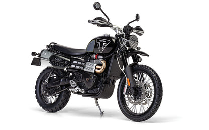 CORGI TOYS - Triumph Scrambler 1200 (Bond Edition)  1/12
