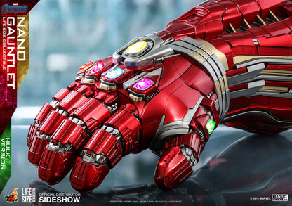 HOT TOYS - Marvel - Avengers Endgame - Hulk Ver Nano Gauntlet - Life-Size Replica LMS008