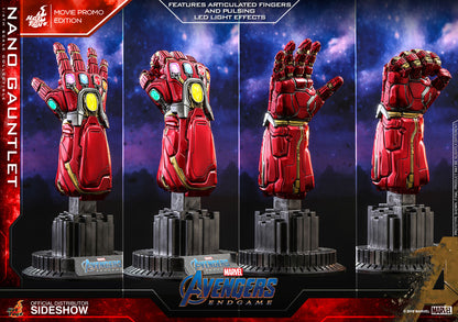 HOT TOYS - Marvel - Avengers Endgame - Nano Gauntlet 1:4 Action Doll ACS008