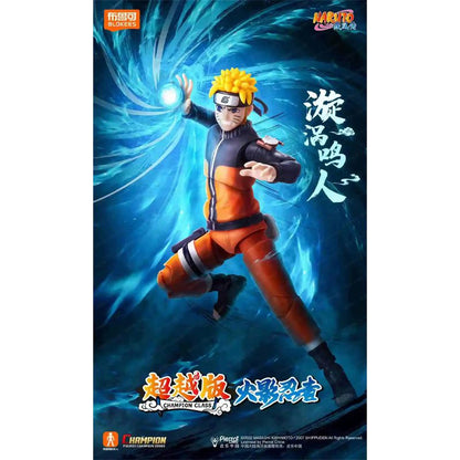 BLOKES - Naruto Uzumaki Naruto Champion Class 02 Model Kit