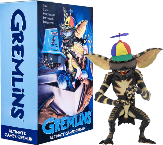 NECA – ULTIMATE GAMER GREMLINS ACTION FIGURE