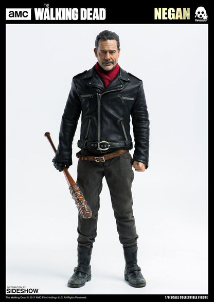 THREEZERO - The Walking Dead - Negan - 1:6 Collectible Figure