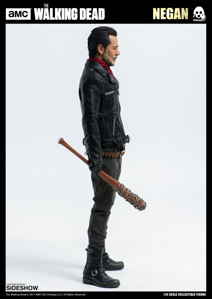 THREEZERO - The Walking Dead - Negan - 1:6 Collectible Figure