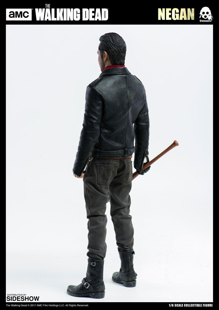 THREEZERO - The Walking Dead - Negan - 1:6 Collectible Figure