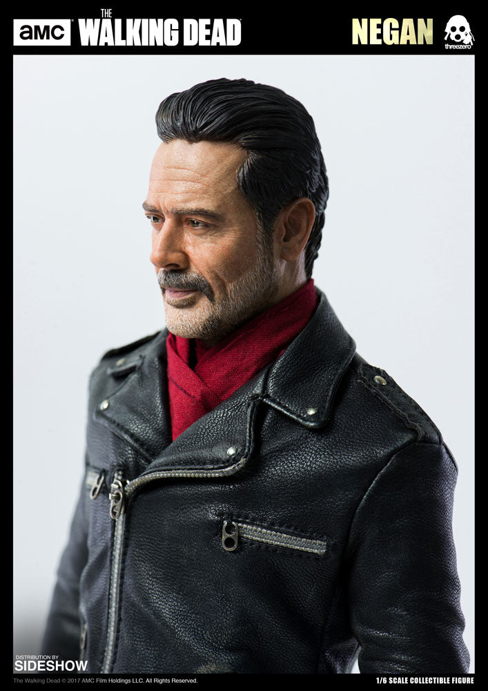 THREEZERO - The Walking Dead - Negan - 1:6 Collectible Figure