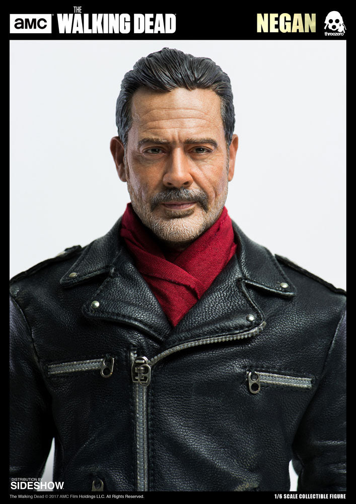 THREEZERO - The Walking Dead - Negan - 1:6 Collectible Figure