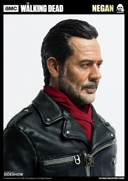 THREEZERO - The Walking Dead - Negan - 1:6 Collectible Figure