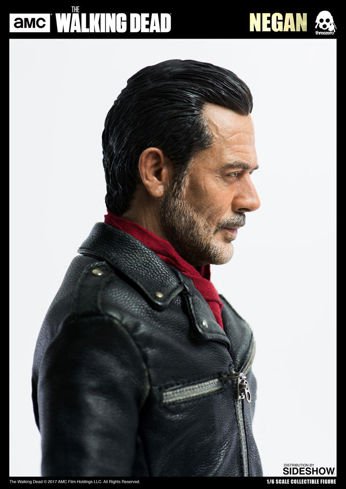 THREEZERO - The Walking Dead - Negan - 1:6 Collectible Figure