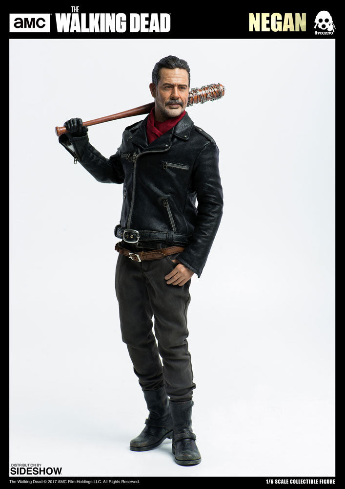 THREEZERO - The Walking Dead - Negan - 1:6 Collectible Figure