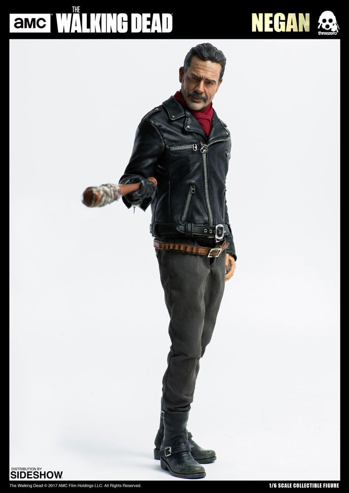 THREEZERO - The Walking Dead - Negan - 1:6 Collectible Figure