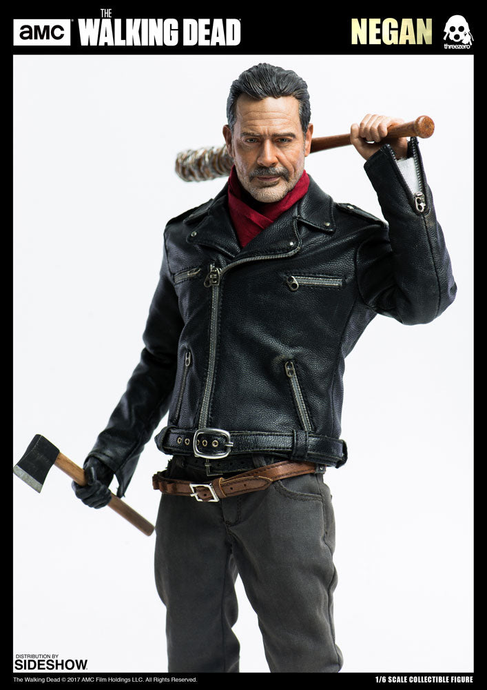 THREEZERO - The Walking Dead - Negan - 1:6 Collectible Figure