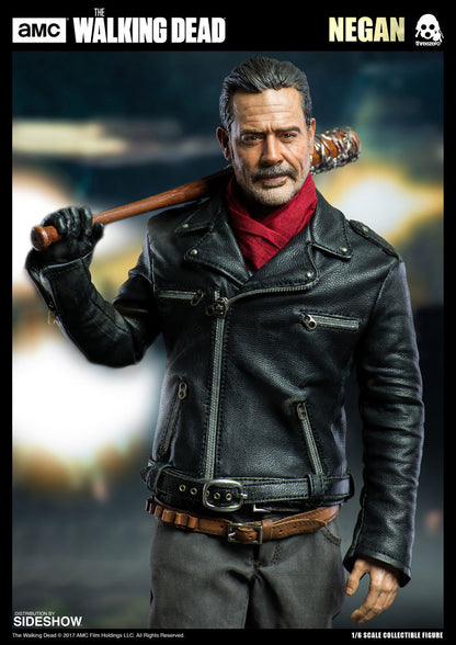 THREEZERO - The Walking Dead - Negan - 1:6 Collectible Figure