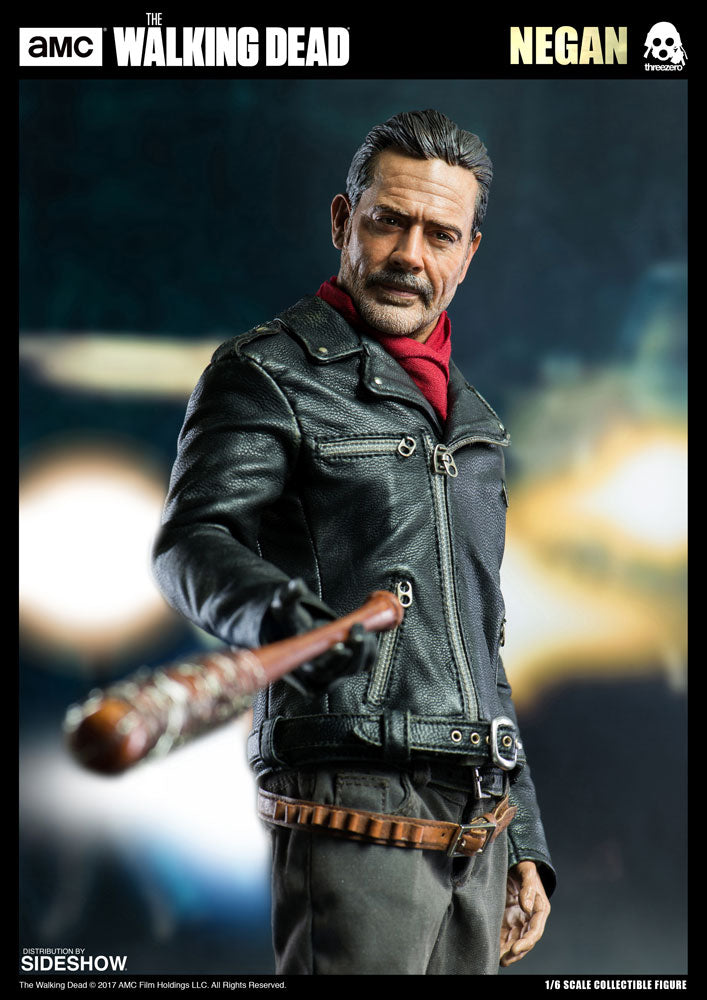 THREEZERO - The Walking Dead - Negan - 1:6 Collectible Figure