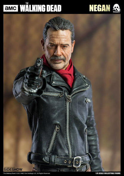 THREEZERO - The Walking Dead - Negan - 1:6 Collectible Figure