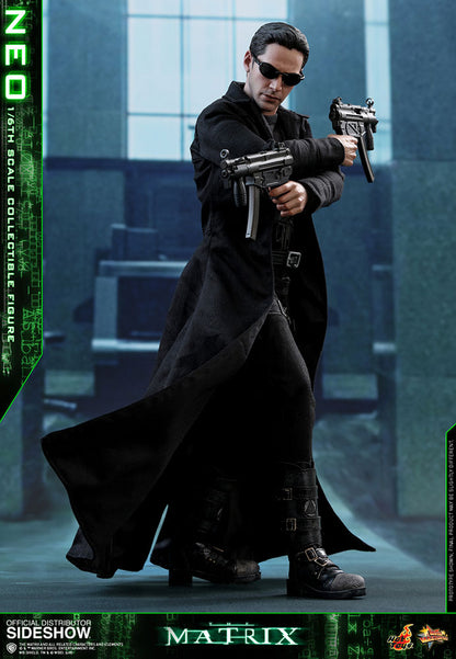 HOT TOYS - Matrix - Neo - Movie Masterpiece 1:6 Action Doll