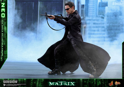 HOT TOYS - Matrix - Neo - Movie Masterpiece 1:6 Action Doll