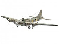 REVELL MODEL KIT  -  B-17F Memphis Belle