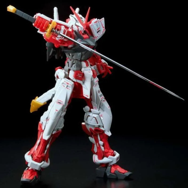 BANDAI MODEL KIT - Gunpla - RG Gundam Astray Red Frame #19 1/144