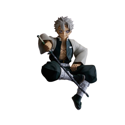 FURYU - Noodle Stopper Figure: Demon Slayer/Kimetsu no Yaiba - Shinazugawa Sanemi (Prize Figure)