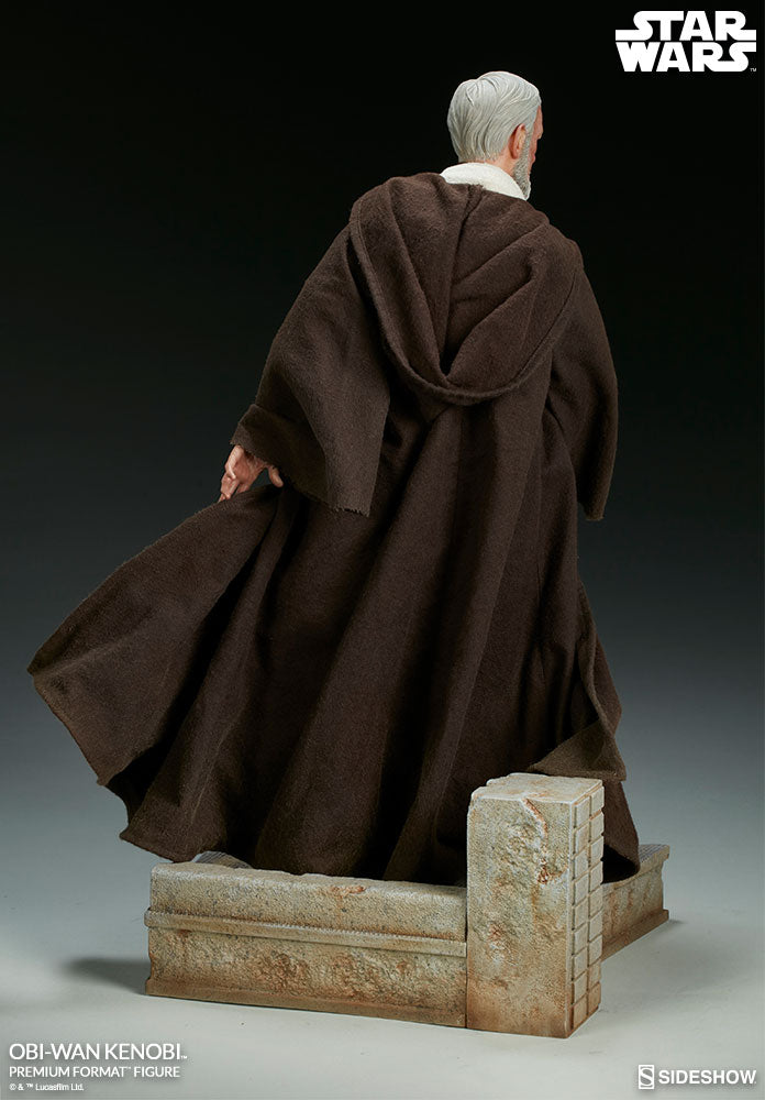 SIDESHOW - Star Wars - Obi-Wan Kenobi - 1:4 Premium Format