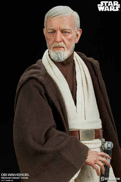 SIDESHOW - Star Wars - Obi-Wan Kenobi - 1:4 Premium Format