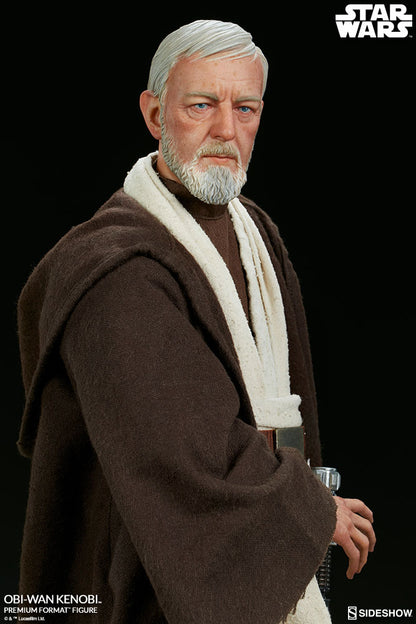 SIDESHOW - Star Wars - Obi-Wan Kenobi - 1:4 Premium Format