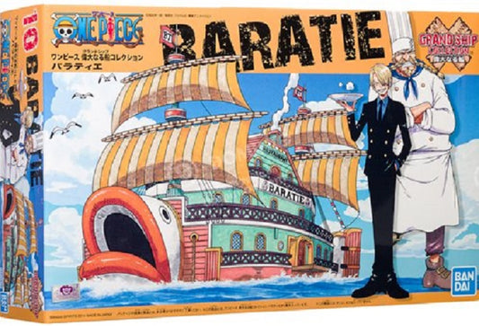 BANDAI - One Piece BaraTie Ship #10