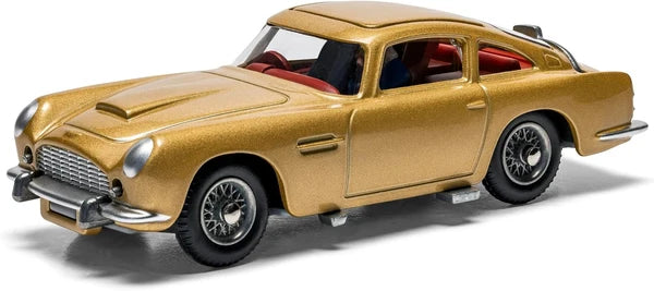 CORGI TOYS - Corgi James Bond Aston Martin DB5 Classic Collector Set, 70th Anniversary  1/43