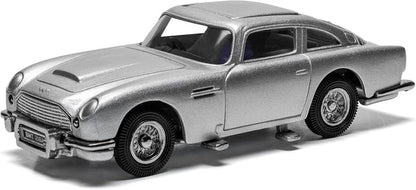 CORGI TOYS - Corgi James Bond Aston Martin DB5 Classic Collector Set, 70th Anniversary  1/43