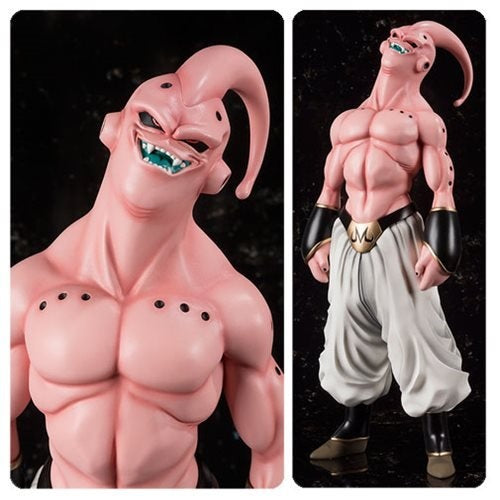 BANDAI - Dragon Ball Z Majin Boo Figuarts Zero Pvc Statue Ex