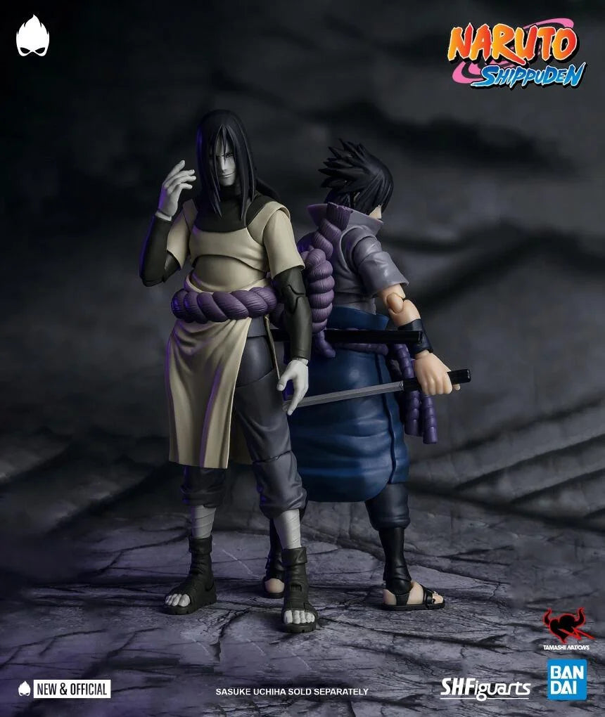 BANDAI - Naruto Orochimaru Seeker Shf