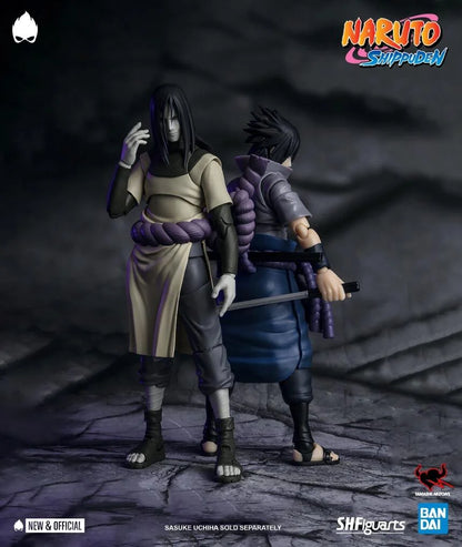 BANDAI - Naruto Orochimaru Seeker Shf